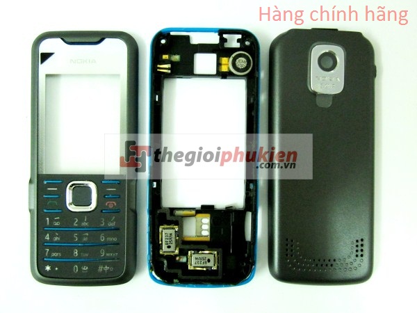 Vỏ Nokia 7210 Công ty ( Full bộ )